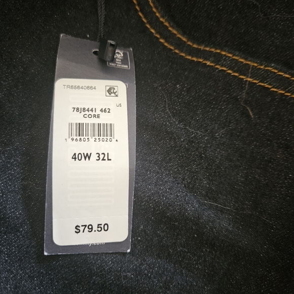 TOMMY HILFIGER MENS JEANS. - Picture 2 of 6